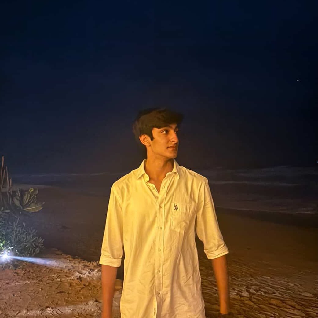 Arhaan Gupta